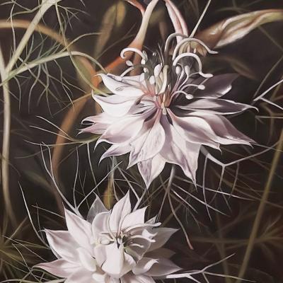Pastel de Philippe CLEREMPUY