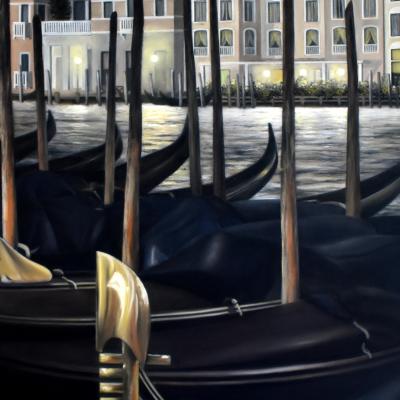 Pastel de Philippe CLEREMPUY