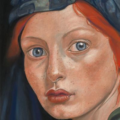 Pastel de Philippe Moncada