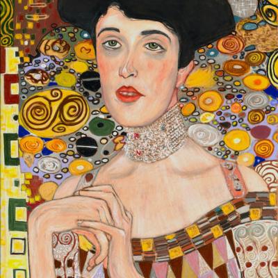 Pastel de Philippe Moncada