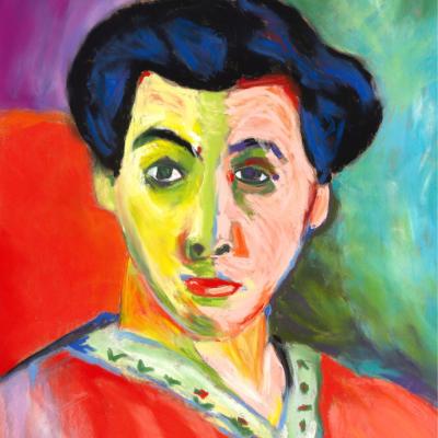 Pastel de Philippe Moncada