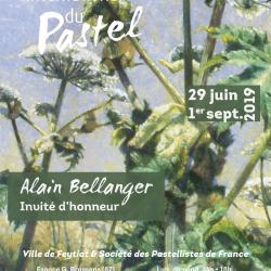 Image de : Festival International du Pastel &<br/> Les rencontres du pastel 29 et 30 juin 2019 - Feytiat (87)