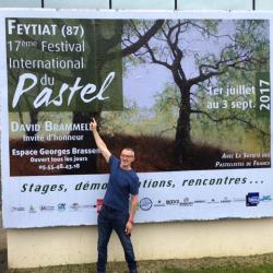 Image de : 20ème Festival International du Pastel - Feytiat (87)