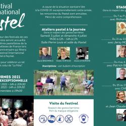 Image de : 20ème Festival International du Pastel - Feytiat (87)