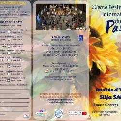 Image de : 22ème Festival International du Pastel - Feytiat (87)