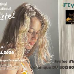 Image de : 23ème Festival International du Pastel - Feytiat (87)