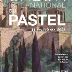 Image de : Salon international du Pastel de Yerres 2025 - Yerres (91)
