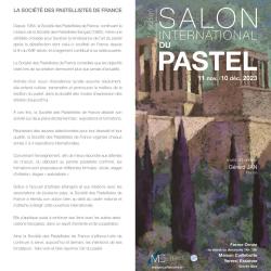 Image de : Salon international du Pastel de Yerres 2025 - Yerres (91)