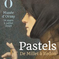 Image de : Pastels du musée d’Orsay - De Millet à Redon -   Paris