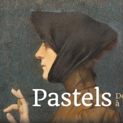 Image de : Pastels du musée d’Orsay - De Millet à Redon -   Paris