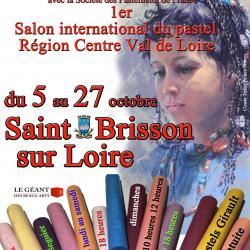 Image de : Salon du Pastel de Saint-Brisson-sur-Loire - Saint-Brisson-sur-Loire (45)