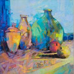 Image de : Salon du Pastel - TOURNUS