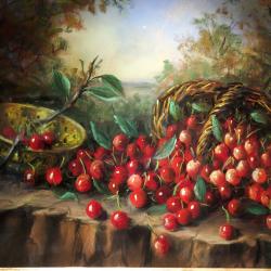 Image de : Stage Initiation à la matière et aux couleurs - Nature Morte, Fleurs et Paysages - Yerres