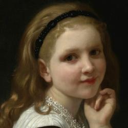 Image de : Portrait et copie de grands maîtres - PARIS