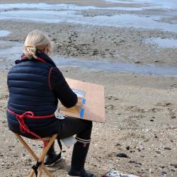 Image de : Stage dans la baie du Mont St Michel - 