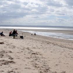 Image de : Stage dans la baie du Mont St Michel - 