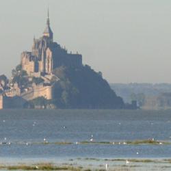 Image de : Stage dans la baie du Mont St Michel - 