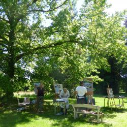 Image de : Stage au Château de Ligoure 2020 - LE VIGEN