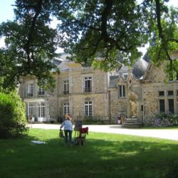Image de : Stage au Château de Ligoure 2020 - LE VIGEN