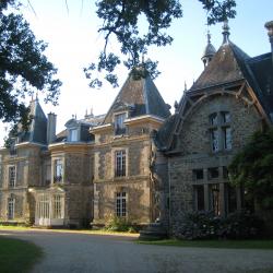 Image de : Stage au Château de Ligoure - LE VIGEAN