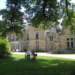 Image de : Stage au Château de Ligoure 2025 - LE VIGEN