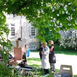 Image de : Stage au Château de Ligoure - LE VIGEAN