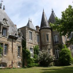Image de : Stage au Château de Ligoure - LE VIGEAN