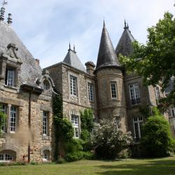 Image de : Stage au Château de Ligoure 2025 - LE VIGEN