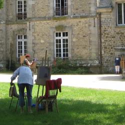 Image de : Stage au Château de Ligoure - LE VIGEAN