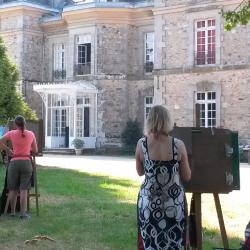 Image de : Stage au Château de Ligoure - LE VIGEAN