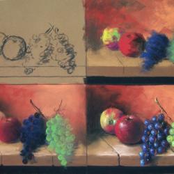Image de : Initiation, découverte du pastel sec - YERRES