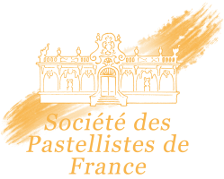 Logo de la société des pastellistes de france